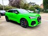 USED 2021 71 AUDI Q3 2.5 RS SPORTBACK TFSI QUATTRO VORSPRUNG 5d 395 BHP Vorsprung, MRC 485 BHP