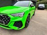 USED 2021 71 AUDI Q3 2.5 RS SPORTBACK TFSI QUATTRO VORSPRUNG 5d 395 BHP Vorsprung, MRC 485 BHP