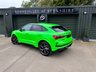 USED 2021 71 AUDI Q3 2.5 RS SPORTBACK TFSI QUATTRO VORSPRUNG 5d 395 BHP Vorsprung, MRC 485 BHP