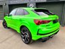USED 2021 71 AUDI Q3 2.5 RS SPORTBACK TFSI QUATTRO VORSPRUNG 5d 395 BHP Vorsprung, MRC 485 BHP