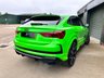 USED 2021 71 AUDI Q3 2.5 RS SPORTBACK TFSI QUATTRO VORSPRUNG 5d 395 BHP Vorsprung, MRC 485 BHP