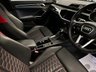 USED 2021 71 AUDI Q3 2.5 RS SPORTBACK TFSI QUATTRO VORSPRUNG 5d 395 BHP Vorsprung, MRC 485 BHP