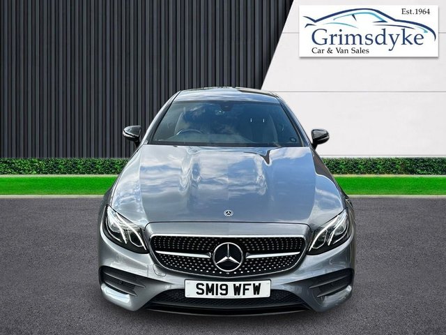 View our MERCEDES-BENZ E-CLASS