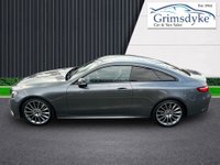 USED 2019 19 MERCEDES-BENZ E-CLASS 2.0 E 350 AMG LINE MHEV 2d 295 BHP ** RAC BUYSURE INSPECTED **