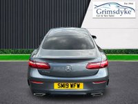USED 2019 19 MERCEDES-BENZ E-CLASS 2.0 E 350 AMG LINE MHEV 2d 295 BHP ** RAC BUYSURE INSPECTED **