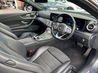 USED 2019 19 MERCEDES-BENZ E-CLASS 2.0 E 350 AMG LINE MHEV 2d 295 BHP ** RAC BUYSURE INSPECTED **