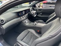 USED 2019 19 MERCEDES-BENZ E-CLASS 2.0 E 350 AMG LINE MHEV 2d 295 BHP ** RAC BUYSURE INSPECTED **