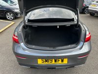 USED 2019 19 MERCEDES-BENZ E-CLASS 2.0 E 350 AMG LINE MHEV 2d 295 BHP ** RAC BUYSURE INSPECTED **