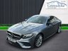 USED 2019 19 MERCEDES-BENZ E-CLASS 2.0 E 350 AMG LINE MHEV 2d 295 BHP ** RAC BUYSURE INSPECTED **