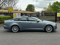 USED 2013 P JAGUAR XJ 3.0 D V6 PORTFOLIO 4d 275 BHP 