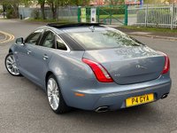 USED 2013 P JAGUAR XJ 3.0 D V6 PORTFOLIO 4d 275 BHP 