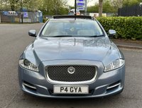 USED 2013 P JAGUAR XJ 3.0 D V6 PORTFOLIO 4d 275 BHP 