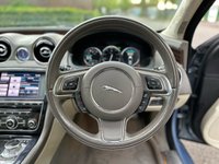 USED 2013 P JAGUAR XJ 3.0 D V6 PORTFOLIO 4d 275 BHP 