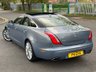 USED 2013 P JAGUAR XJ 3.0 D V6 PORTFOLIO 4d 275 BHP 