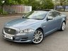 USED 2013 P JAGUAR XJ 3.0 D V6 PORTFOLIO 4d 275 BHP 