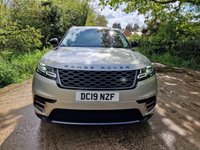 USED 2019 19 LAND ROVER RANGE ROVER VELAR 2.0 R-DYNAMIC SE 5d 247 BHP ZERO DEPOSIT FINANCE AVAILABLE