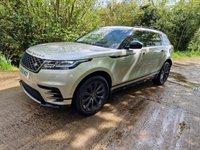 USED 2019 19 LAND ROVER RANGE ROVER VELAR 2.0 R-DYNAMIC SE 5d 247 BHP ZERO DEPOSIT FINANCE AVAILABLE