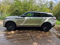 USED 2019 19 LAND ROVER RANGE ROVER VELAR 2.0 R-DYNAMIC SE 5d 247 BHP ZERO DEPOSIT FINANCE AVAILABLE