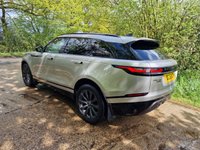 USED 2019 19 LAND ROVER RANGE ROVER VELAR 2.0 R-DYNAMIC SE 5d 247 BHP ZERO DEPOSIT FINANCE AVAILABLE