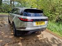 USED 2019 19 LAND ROVER RANGE ROVER VELAR 2.0 R-DYNAMIC SE 5d 247 BHP ZERO DEPOSIT FINANCE AVAILABLE