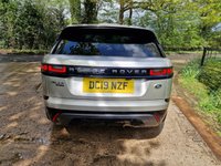 USED 2019 19 LAND ROVER RANGE ROVER VELAR 2.0 R-DYNAMIC SE 5d 247 BHP ZERO DEPOSIT FINANCE AVAILABLE