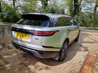 USED 2019 19 LAND ROVER RANGE ROVER VELAR 2.0 R-DYNAMIC SE 5d 247 BHP ZERO DEPOSIT FINANCE AVAILABLE