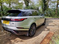 USED 2019 19 LAND ROVER RANGE ROVER VELAR 2.0 R-DYNAMIC SE 5d 247 BHP ZERO DEPOSIT FINANCE AVAILABLE
