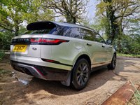 USED 2019 19 LAND ROVER RANGE ROVER VELAR 2.0 R-DYNAMIC SE 5d 247 BHP ZERO DEPOSIT FINANCE AVAILABLE