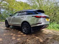 USED 2019 19 LAND ROVER RANGE ROVER VELAR 2.0 R-DYNAMIC SE 5d 247 BHP ZERO DEPOSIT FINANCE AVAILABLE