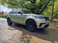 USED 2019 19 LAND ROVER RANGE ROVER VELAR 2.0 R-DYNAMIC SE 5d 247 BHP ZERO DEPOSIT FINANCE AVAILABLE
