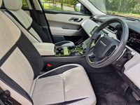 USED 2019 19 LAND ROVER RANGE ROVER VELAR 2.0 R-DYNAMIC SE 5d 247 BHP ZERO DEPOSIT FINANCE AVAILABLE