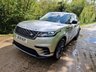 USED 2019 19 LAND ROVER RANGE ROVER VELAR 2.0 R-DYNAMIC SE 5d 247 BHP ZERO DEPOSIT FINANCE AVAILABLE