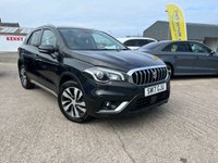 USED 2017 17 SUZUKI SX4 S-CROSS 1.0 SZ-T BOOSTERJET 5d 111 BHP 