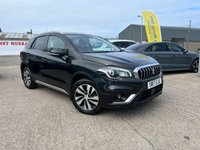 USED 2017 17 SUZUKI SX4 S-CROSS 1.0 SZ-T BOOSTERJET 5d 111 BHP 