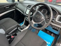 USED 2017 17 SUZUKI SX4 S-CROSS 1.0 SZ-T BOOSTERJET 5d 111 BHP 