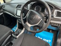USED 2017 17 SUZUKI SX4 S-CROSS 1.0 SZ-T BOOSTERJET 5d 111 BHP 