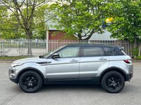 USED 2012 58 LAND ROVER RANGE ROVER EVOQUE 2.2L TD4 PURE TECH 5d 150 BHP 