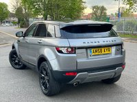 USED 2012 58 LAND ROVER RANGE ROVER EVOQUE 2.2L TD4 PURE TECH 5d 150 BHP 