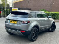 USED 2012 58 LAND ROVER RANGE ROVER EVOQUE 2.2L TD4 PURE TECH 5d 150 BHP 