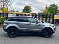 USED 2012 58 LAND ROVER RANGE ROVER EVOQUE 2.2L TD4 PURE TECH 5d 150 BHP 
