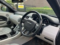 USED 2012 58 LAND ROVER RANGE ROVER EVOQUE 2.2L TD4 PURE TECH 5d 150 BHP 