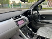 USED 2012 58 LAND ROVER RANGE ROVER EVOQUE 2.2L TD4 PURE TECH 5d 150 BHP 