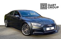 USED 2019 19 AUDI A5 2.0 TFSI S LINE MHEV 2d 148 BHP 