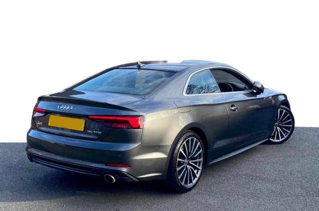 2019 AUDI A5 - Photo 2