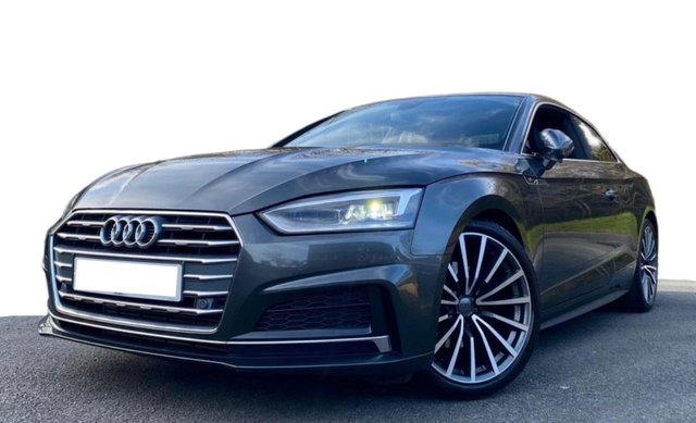 2019 AUDI A5 - Photo 3