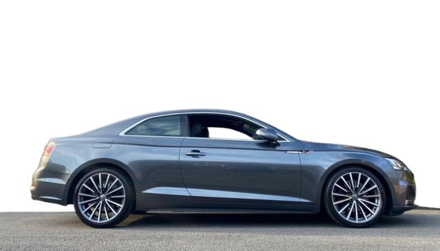 2019 AUDI A5 - Photo 4