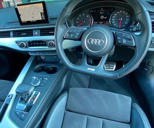 2019 AUDI A5 - Photo 6