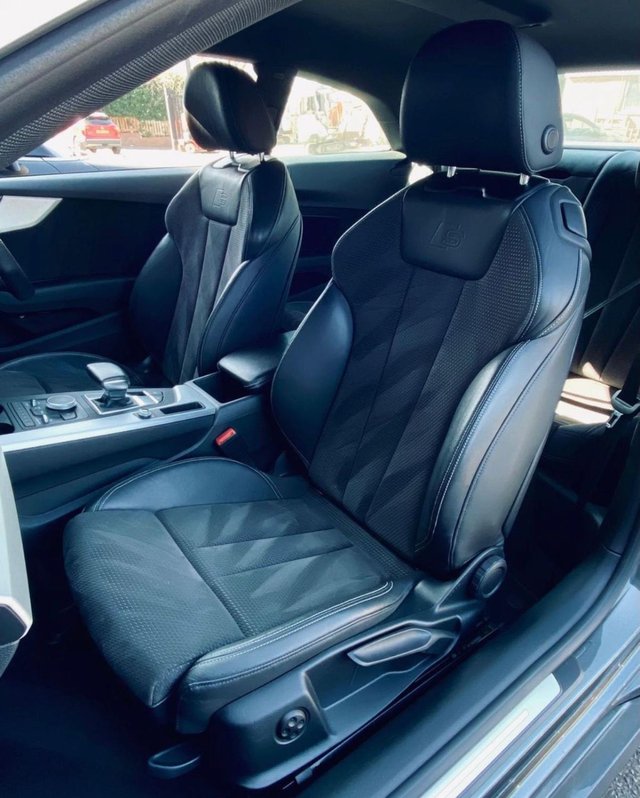 2019 AUDI A5 - Photo 8