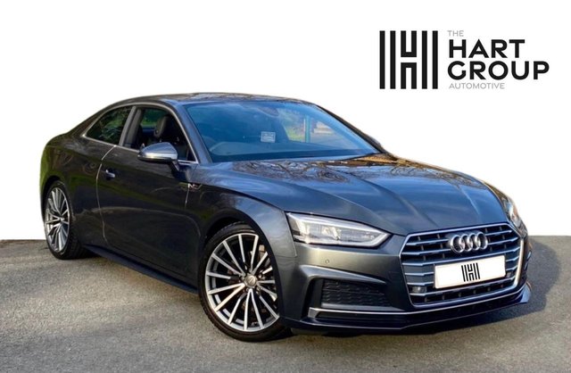2019 AUDI A5