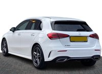 USED 2019 19 MERCEDES-BENZ A-CLASS 1.3 A 200 AMG LINE PREMIUM PLUS 5d 161 BHP 